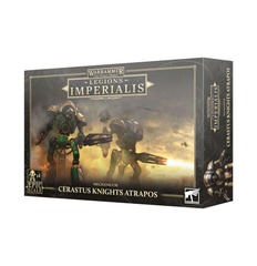 Preorder: Legions Imperialis: Mechanicum Cerastus Knights Atrapos